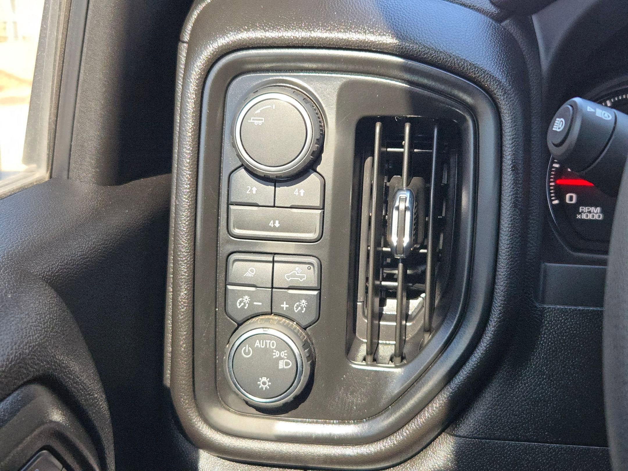 2026 Chevrolet Silverado 2500HD Work Truck