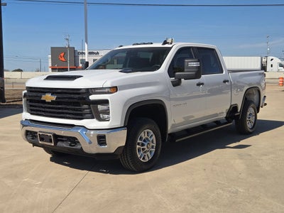 2026 Chevrolet Silverado 2500HD Work Truck
