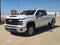 2026 Chevrolet Silverado 2500HD Work Truck