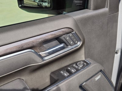 2026 Chevrolet Silverado 3500HD LTZ