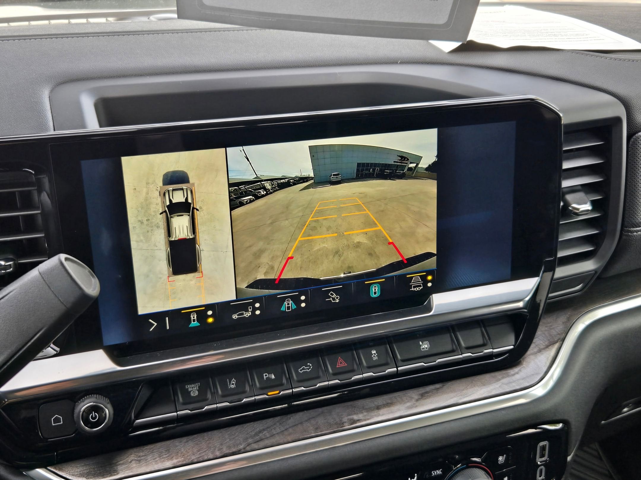 2026 Chevrolet Silverado 3500HD LTZ