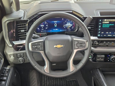 2026 Chevrolet Silverado 3500HD LTZ