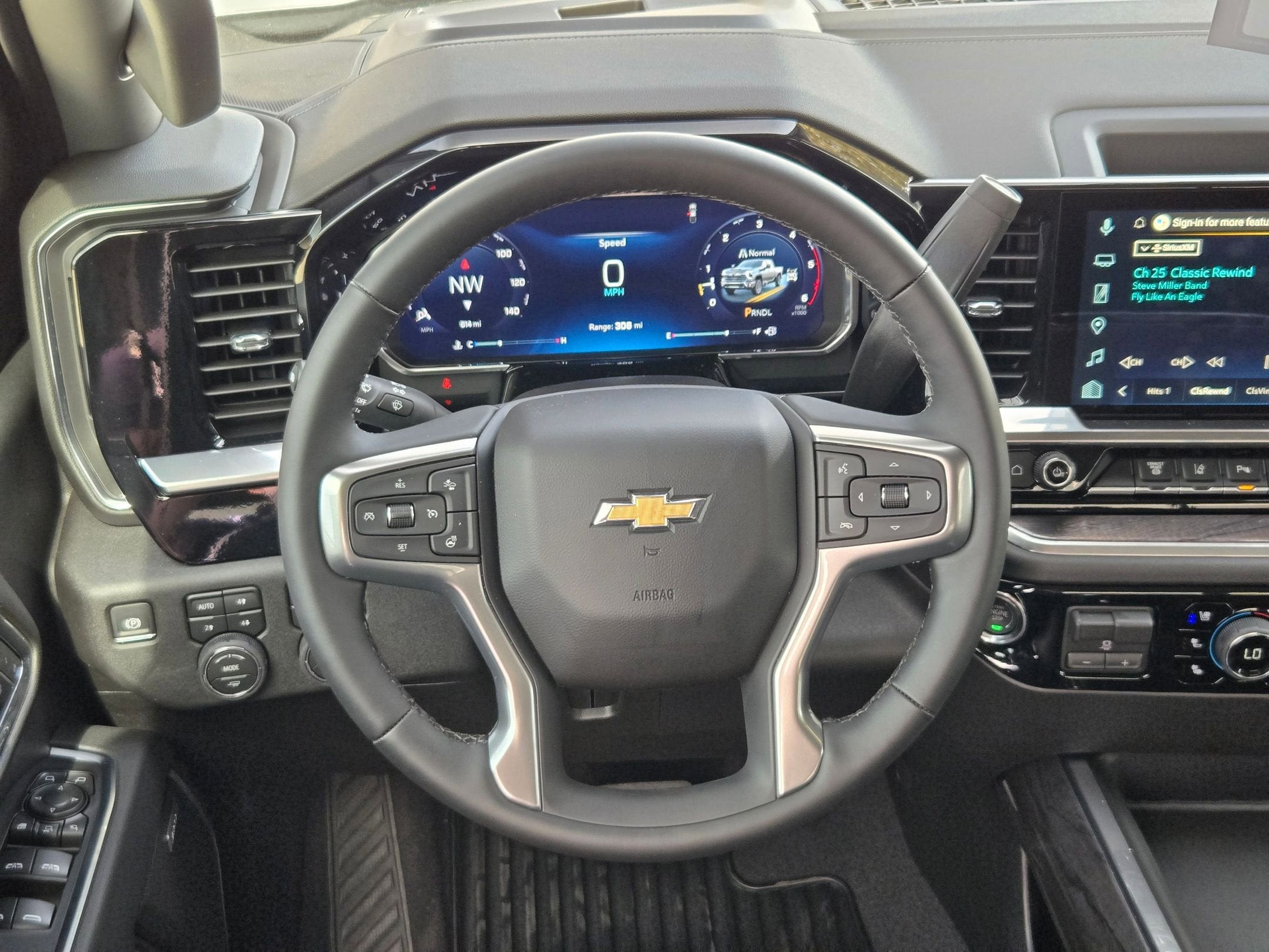 2026 Chevrolet Silverado 3500HD LTZ