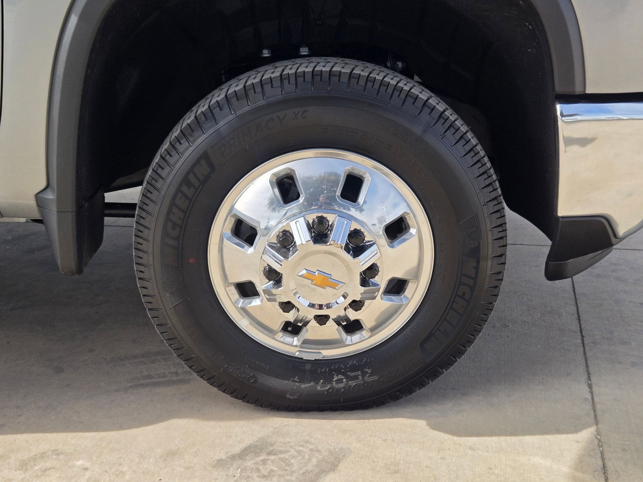 2026 Chevrolet Silverado 3500HD LTZ