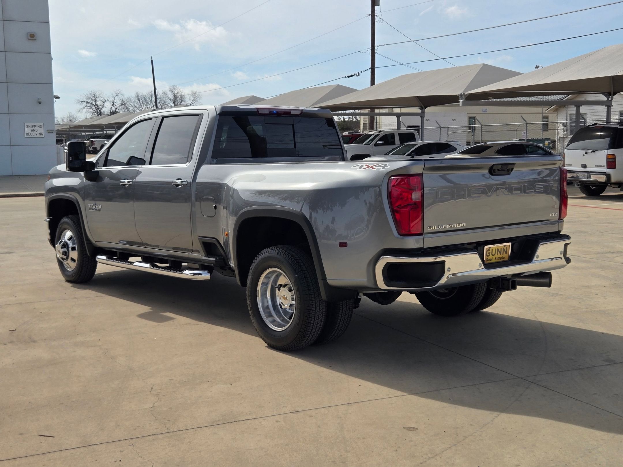 2026 Chevrolet Silverado 3500HD LTZ