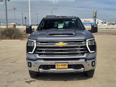 2026 Chevrolet Silverado 3500HD LTZ