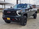 2025 Chevrolet Silverado 2500HD ZR2