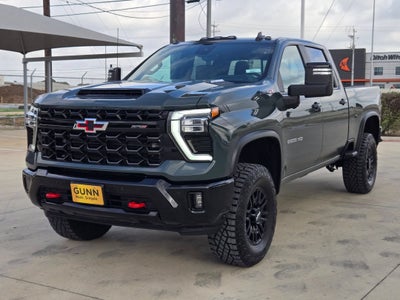 2025 Chevrolet Silverado 2500HD ZR2