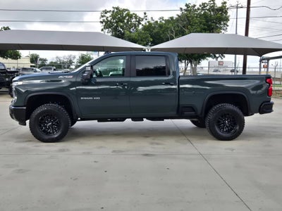 2025 Chevrolet Silverado 2500HD ZR2