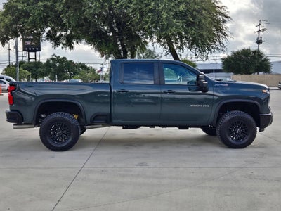 2025 Chevrolet Silverado 2500HD ZR2