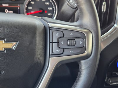 2020 Chevrolet Silverado 2500HD LT
