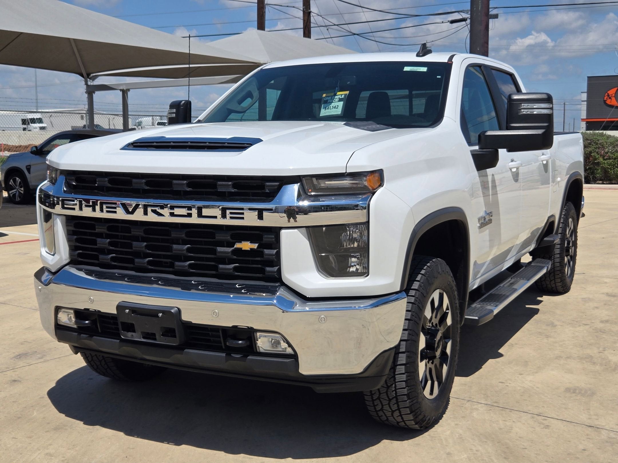 2020 Chevrolet Silverado 2500HD LT