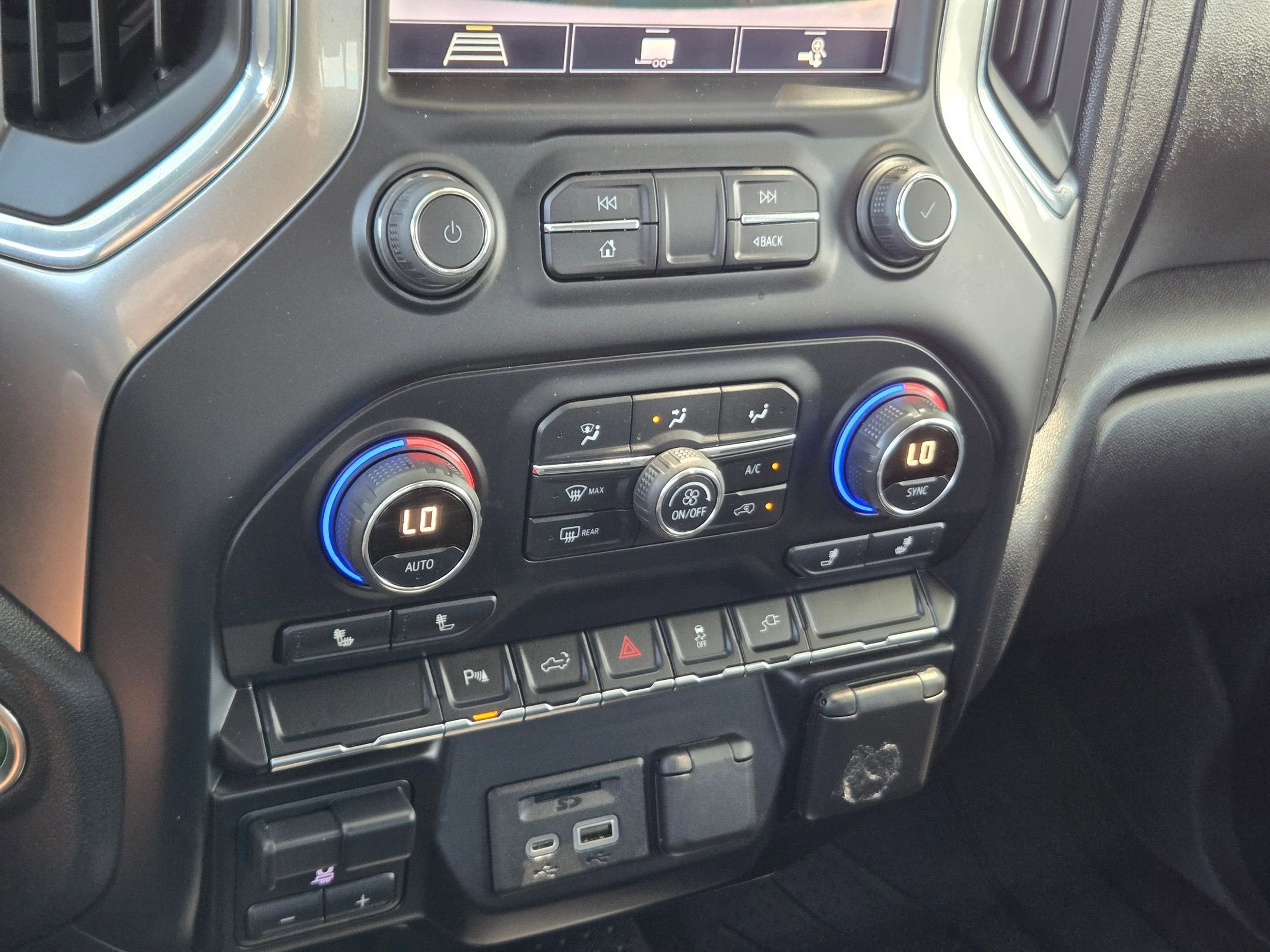 2020 Chevrolet Silverado 2500HD LT