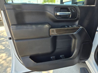 2020 Chevrolet Silverado 2500HD LT