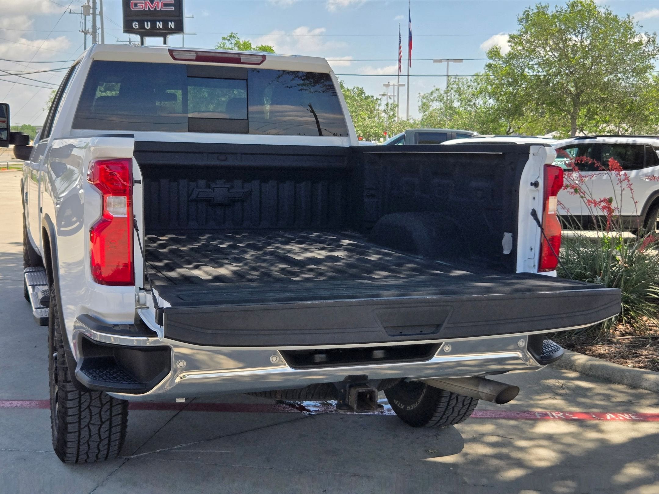 2020 Chevrolet Silverado 2500HD LT