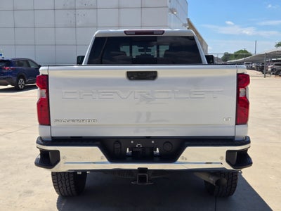 2020 Chevrolet Silverado 2500HD LT