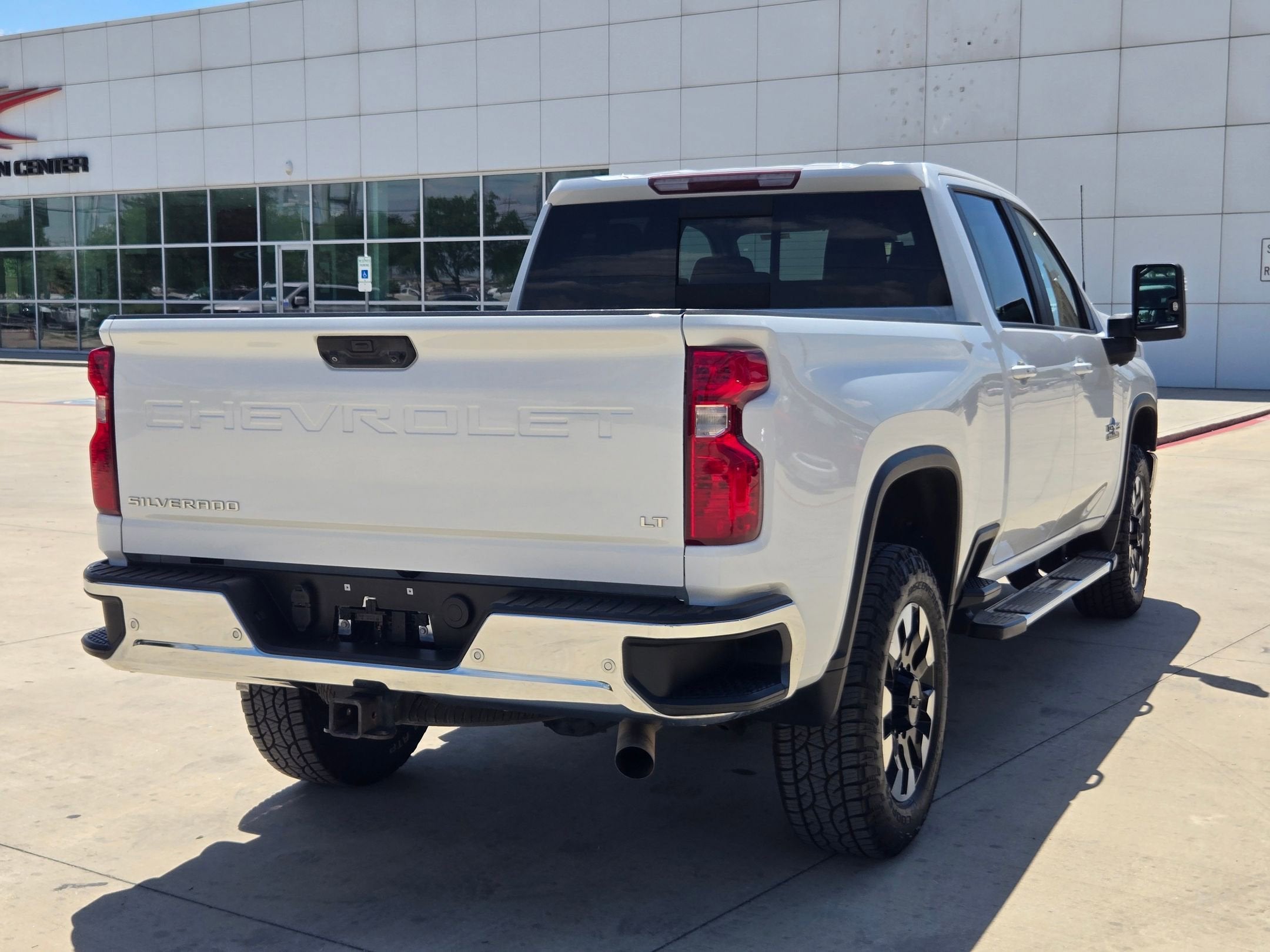 2020 Chevrolet Silverado 2500HD LT