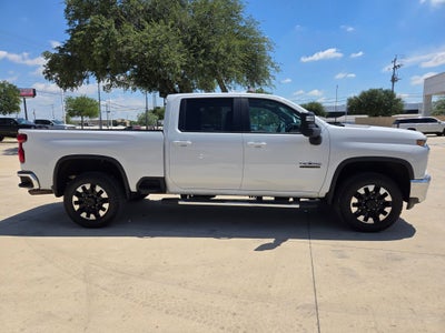 2020 Chevrolet Silverado 2500HD LT