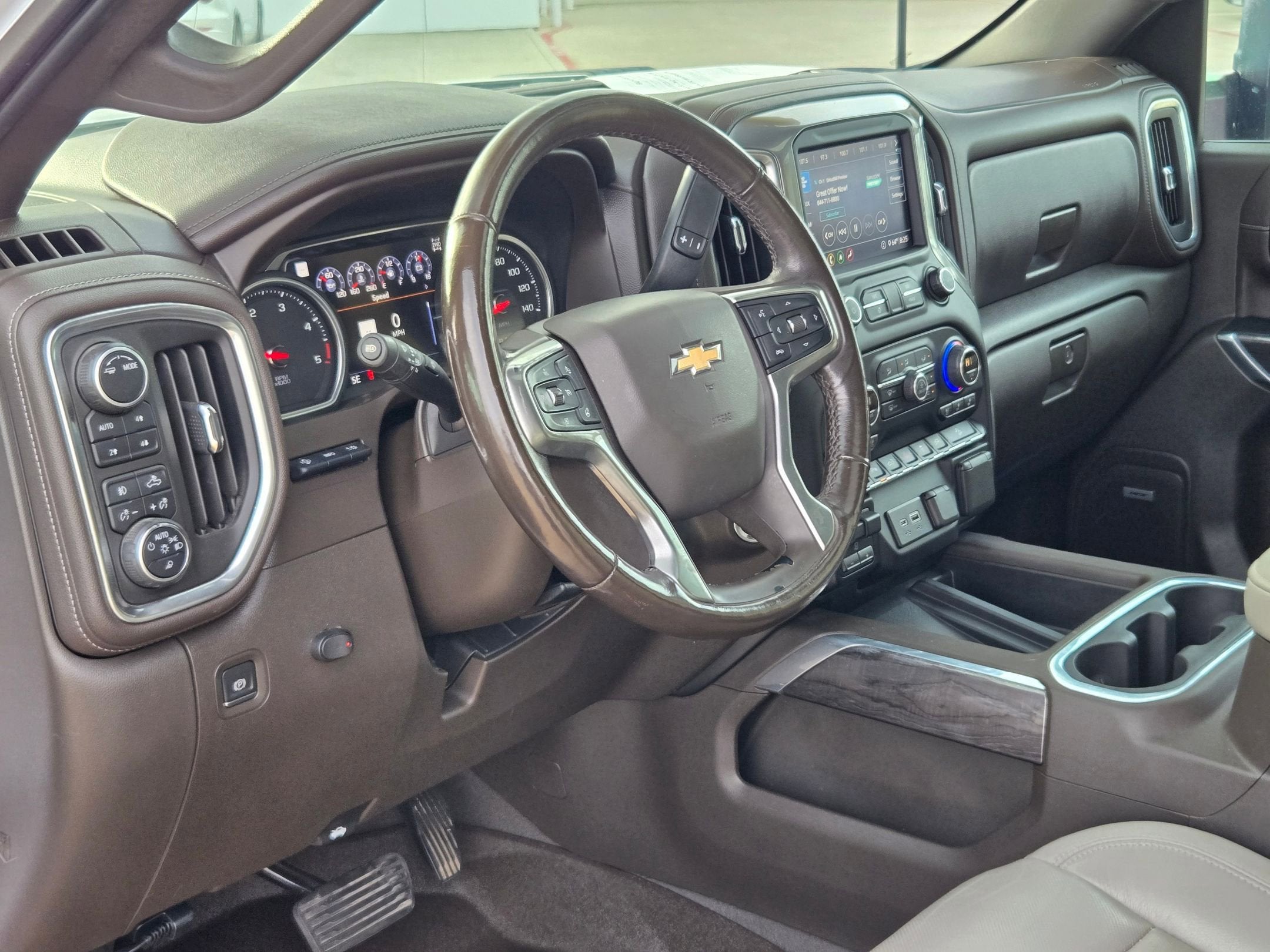 2020 Chevrolet Silverado 2500HD LTZ