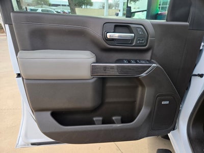 2020 Chevrolet Silverado 2500HD LTZ