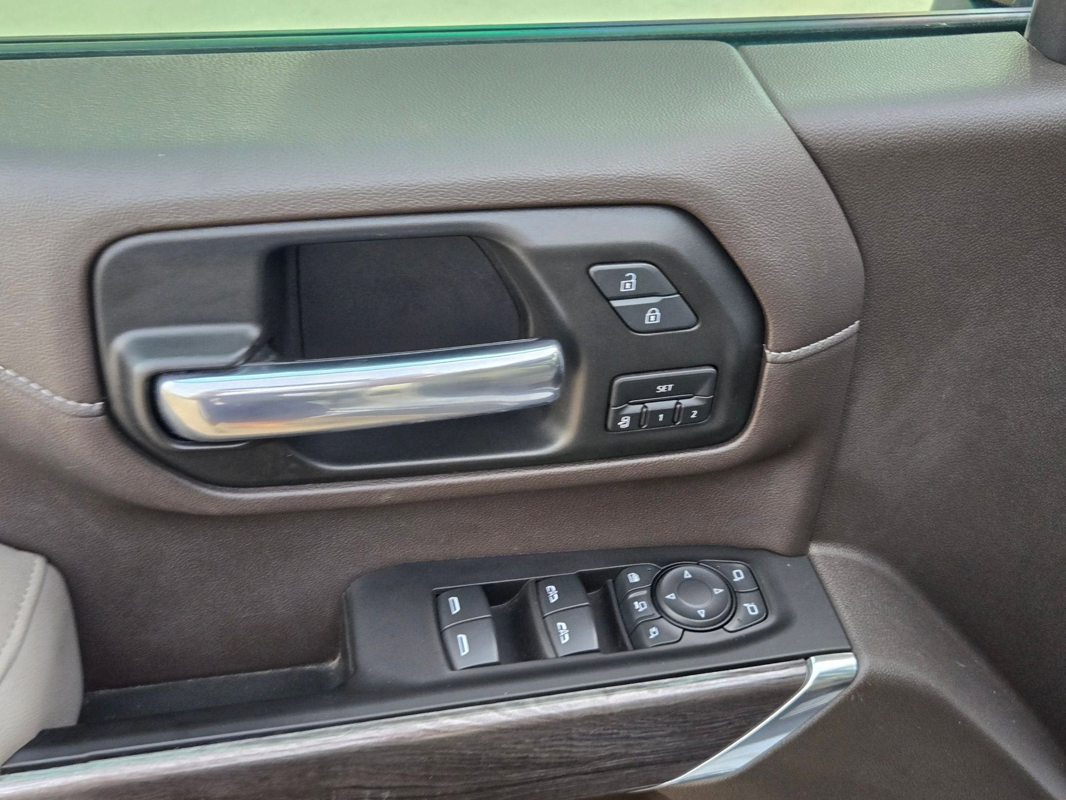 2020 Chevrolet Silverado 2500HD LTZ