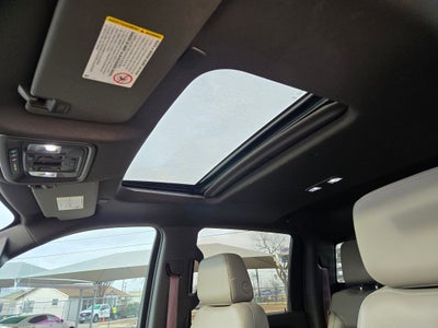 2020 Chevrolet Silverado 2500HD LTZ