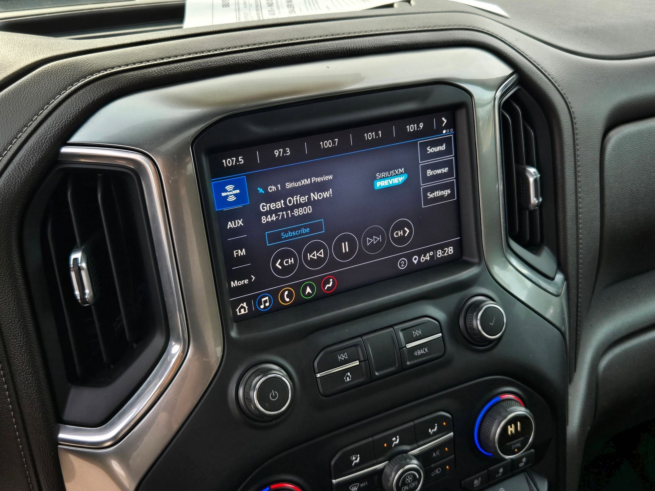 2020 Chevrolet Silverado 2500HD LTZ