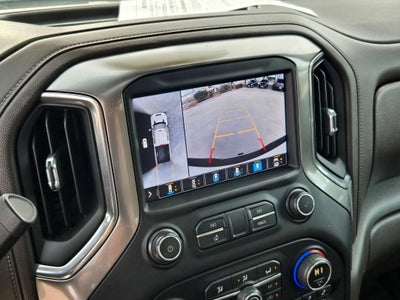 2020 Chevrolet Silverado 2500HD LTZ