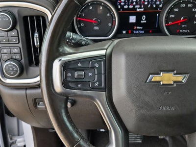 2020 Chevrolet Silverado 2500HD LTZ