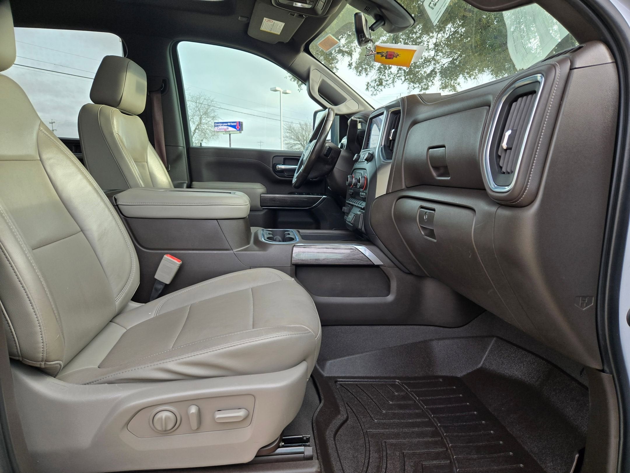 2020 Chevrolet Silverado 2500HD LTZ