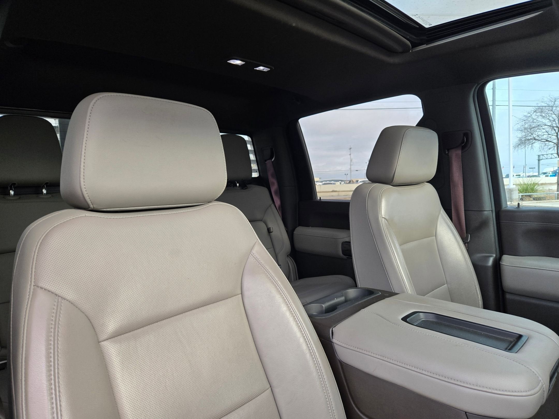 2020 Chevrolet Silverado 2500HD LTZ