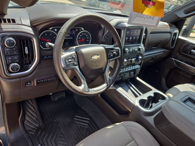 2020 Chevrolet Silverado 2500HD LTZ