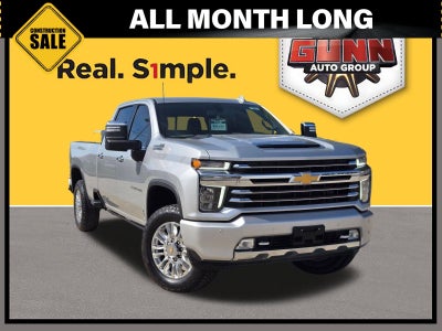 2022 Chevrolet Silverado 2500HD High Country