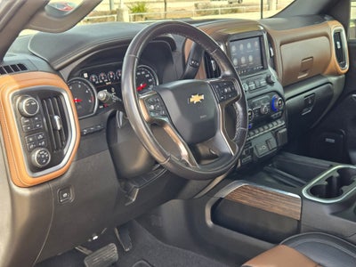 2023 Chevrolet Silverado 2500HD High Country