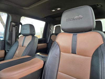 2023 Chevrolet Silverado 2500HD High Country