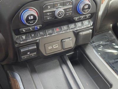 2023 Chevrolet Silverado 2500HD High Country