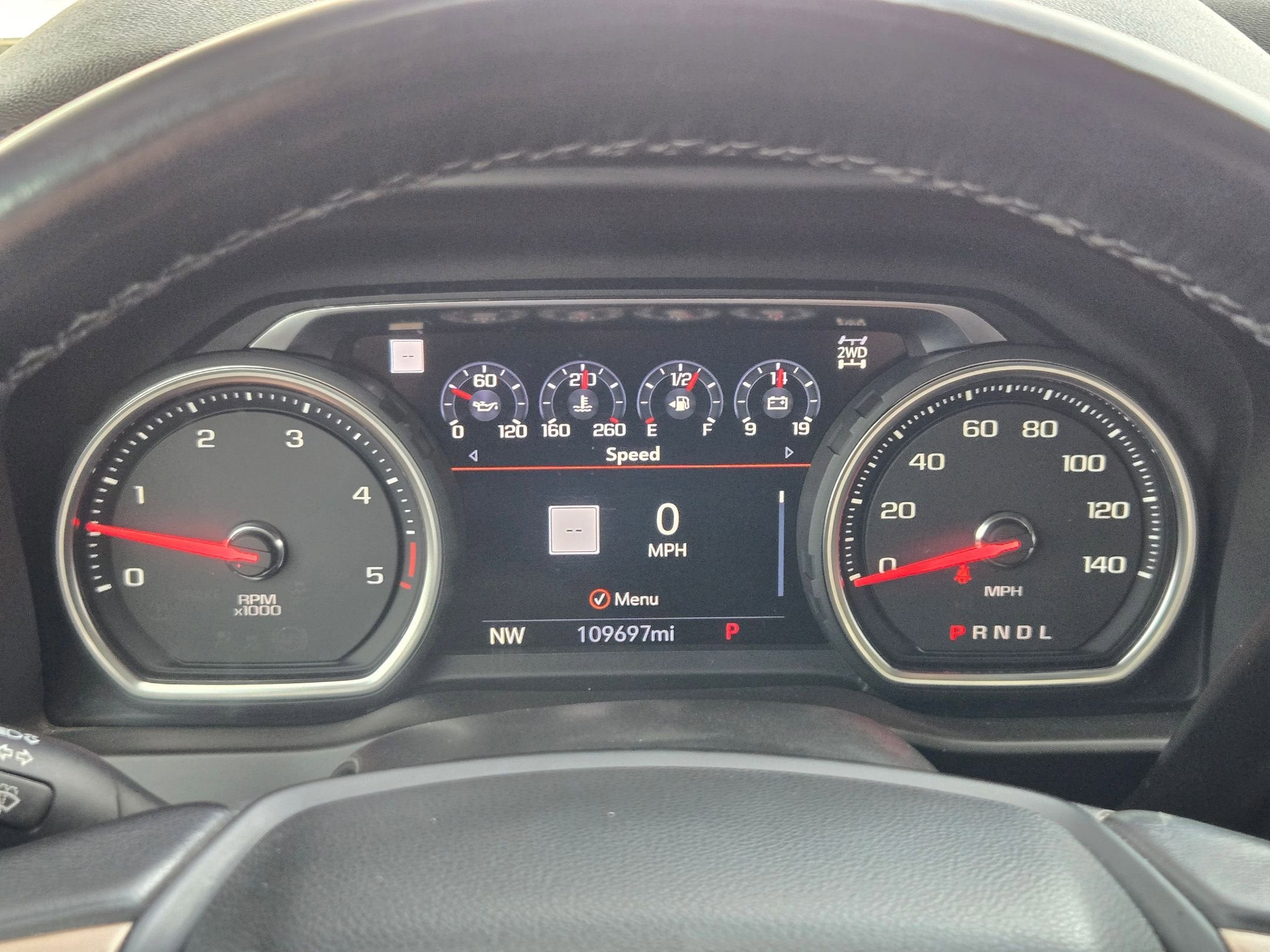 2023 Chevrolet Silverado 2500HD High Country