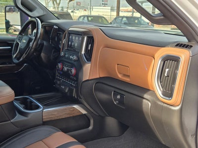 2023 Chevrolet Silverado 2500HD High Country