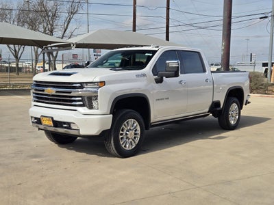 2023 Chevrolet Silverado 2500HD High Country