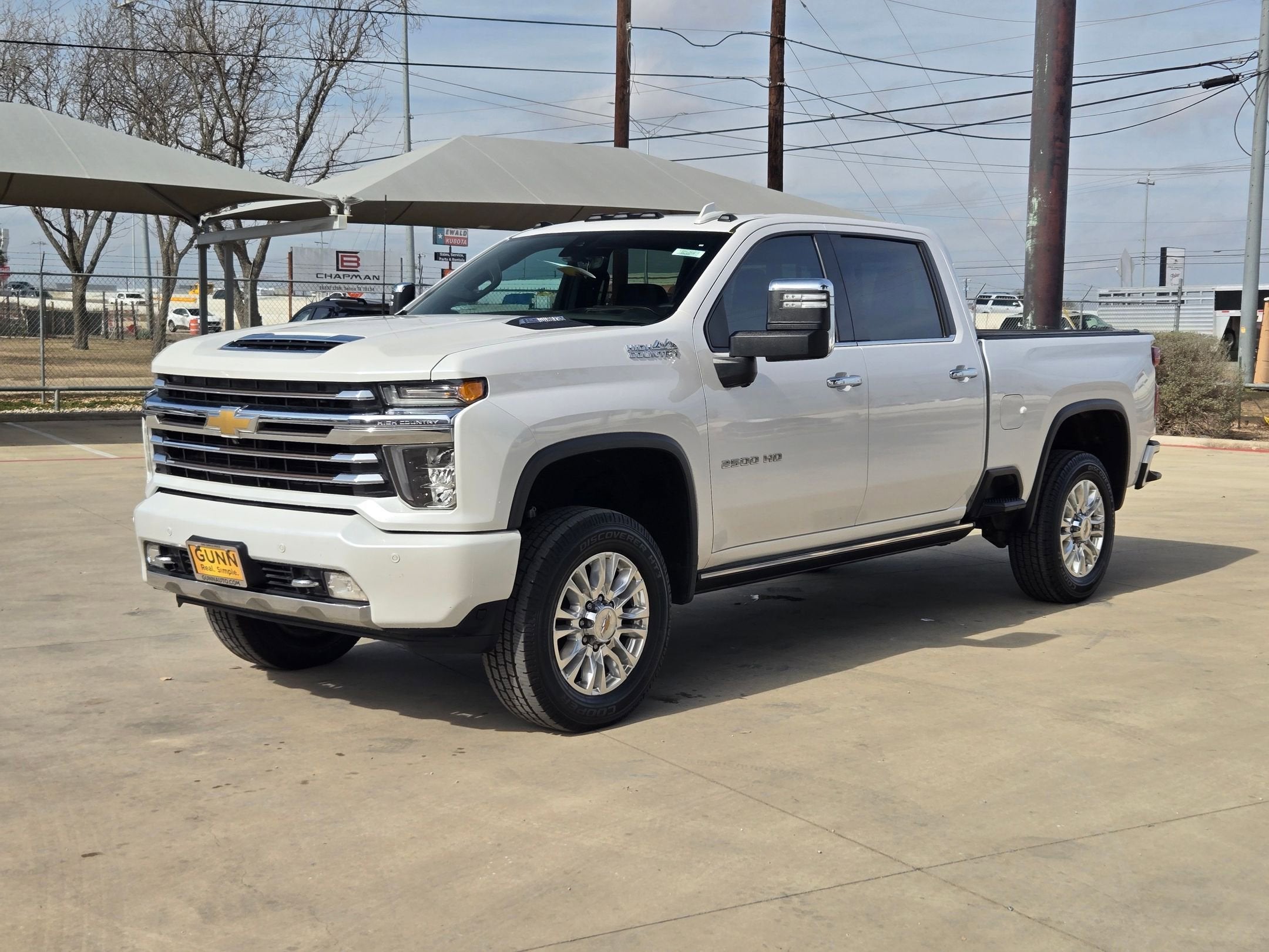 2023 Chevrolet Silverado 2500HD High Country