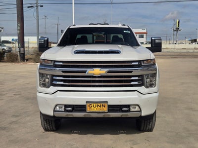 2023 Chevrolet Silverado 2500HD High Country