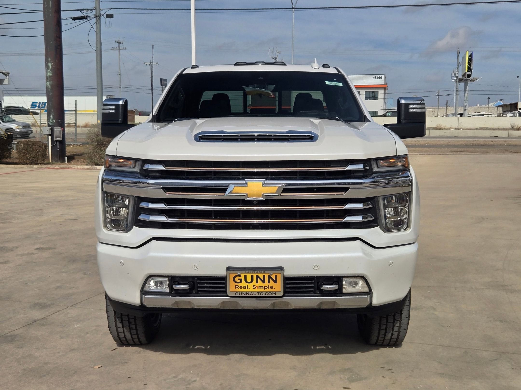2023 Chevrolet Silverado 2500HD High Country