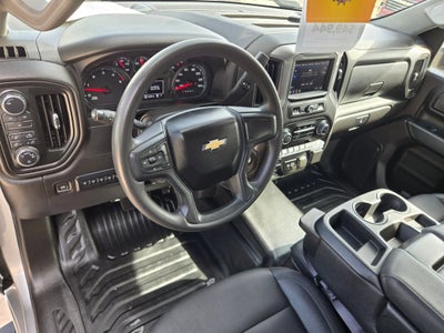 2024 Chevrolet Silverado 3500HD Work Truck