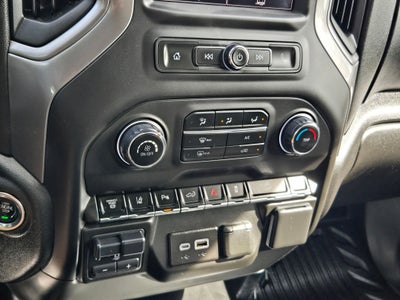 2024 Chevrolet Silverado 3500HD Work Truck