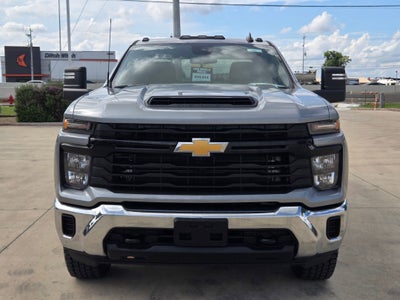 2024 Chevrolet Silverado 3500HD Work Truck