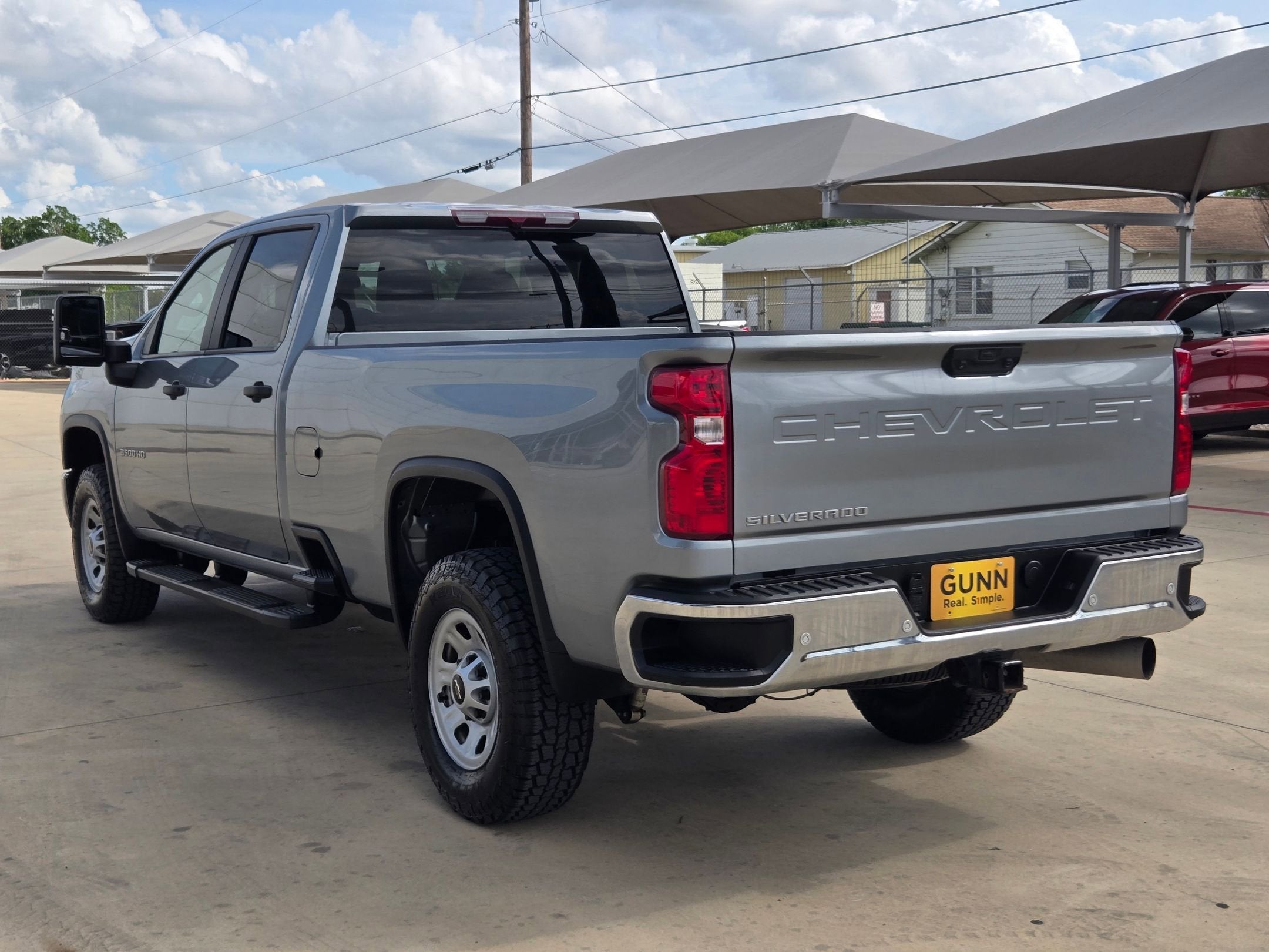 2024 Chevrolet Silverado 3500HD Work Truck