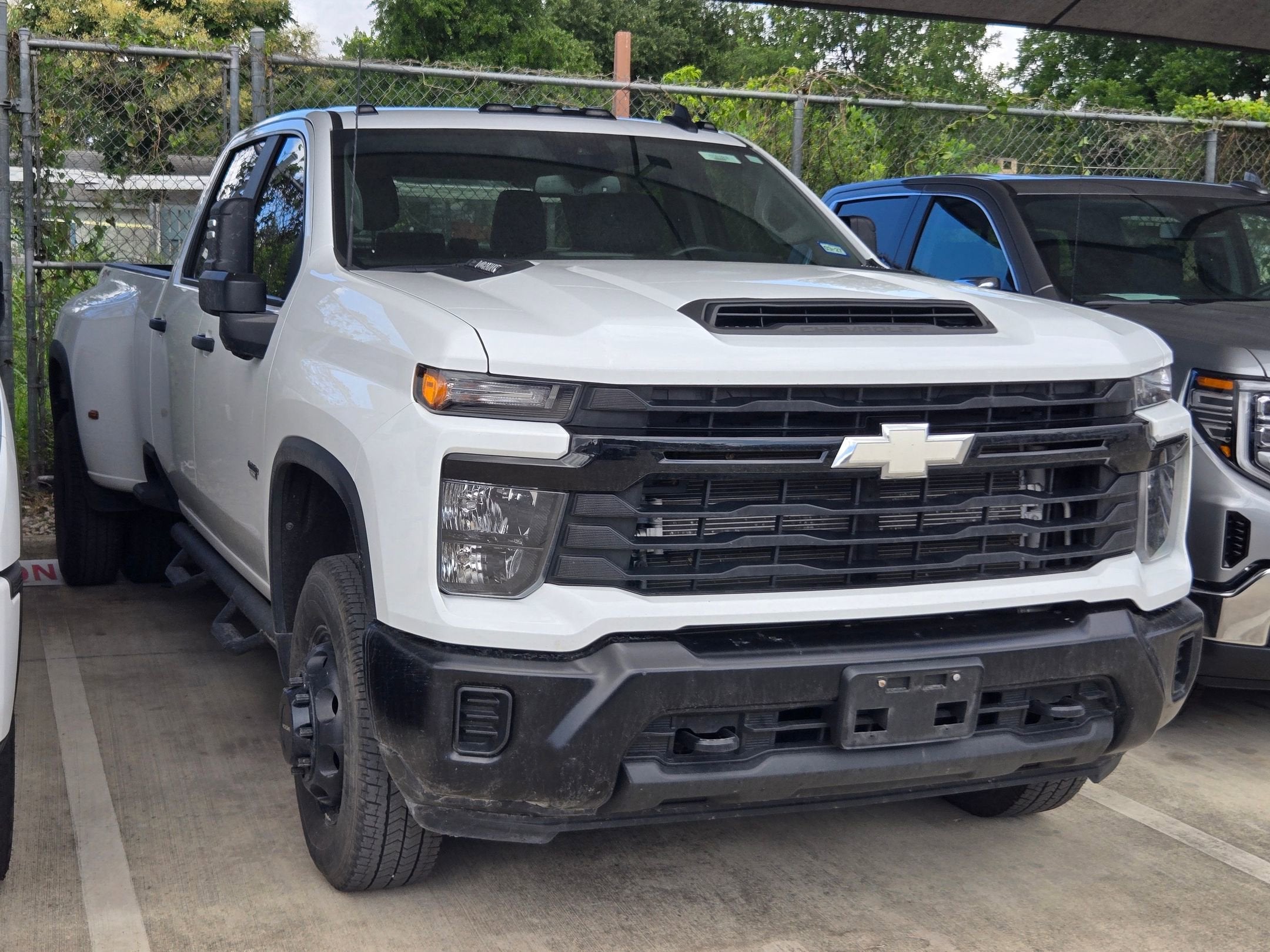 2024 Chevrolet Silverado 3500HD Work Truck