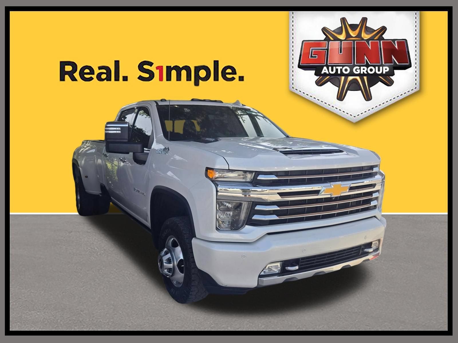 2022 Chevrolet Silverado 3500HD High Country