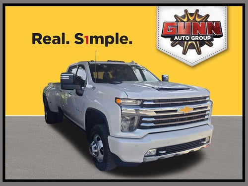2022 Chevrolet Silverado 3500HD High Country