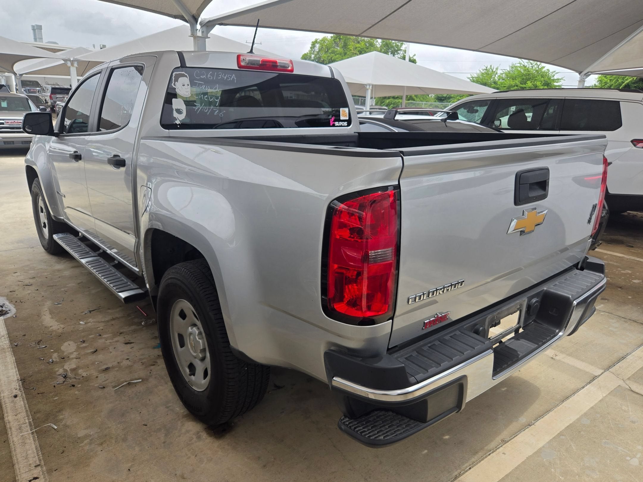 2016 Chevrolet Colorado 2WD WT
